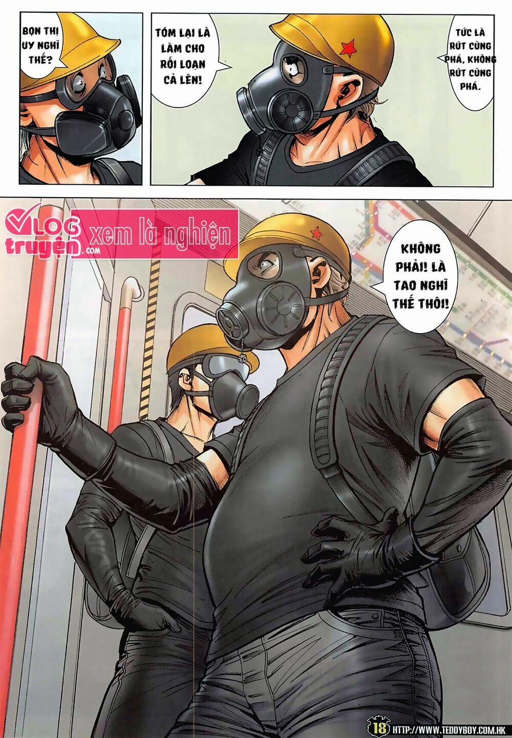 Người Trong Giang Hồ 2269 trang 16