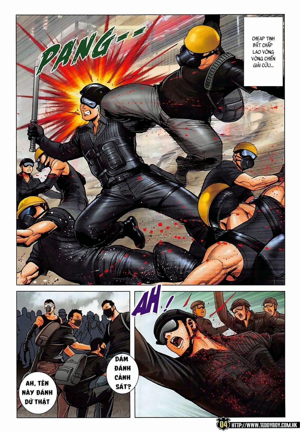 Người Trong Giang Hồ 2269 trang 2