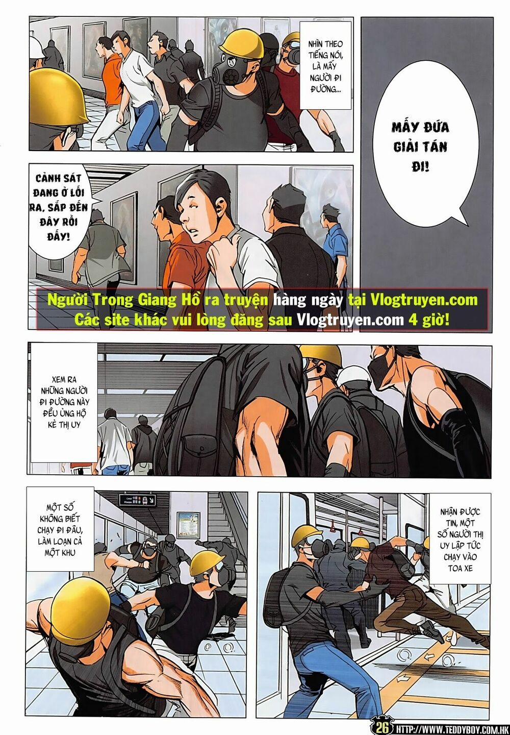 Người Trong Giang Hồ 2269 trang 24