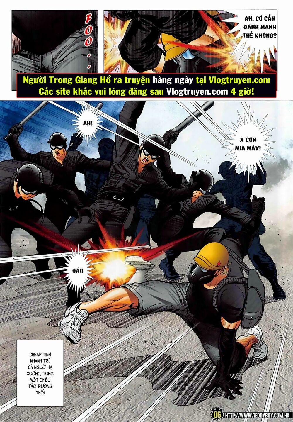 Người Trong Giang Hồ 2269 trang 4