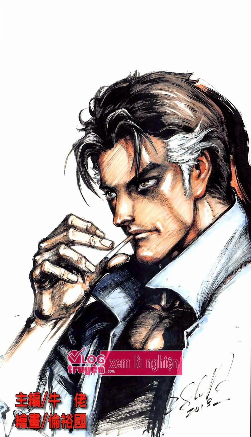 Người Trong Giang Hồ 2270 trang 0