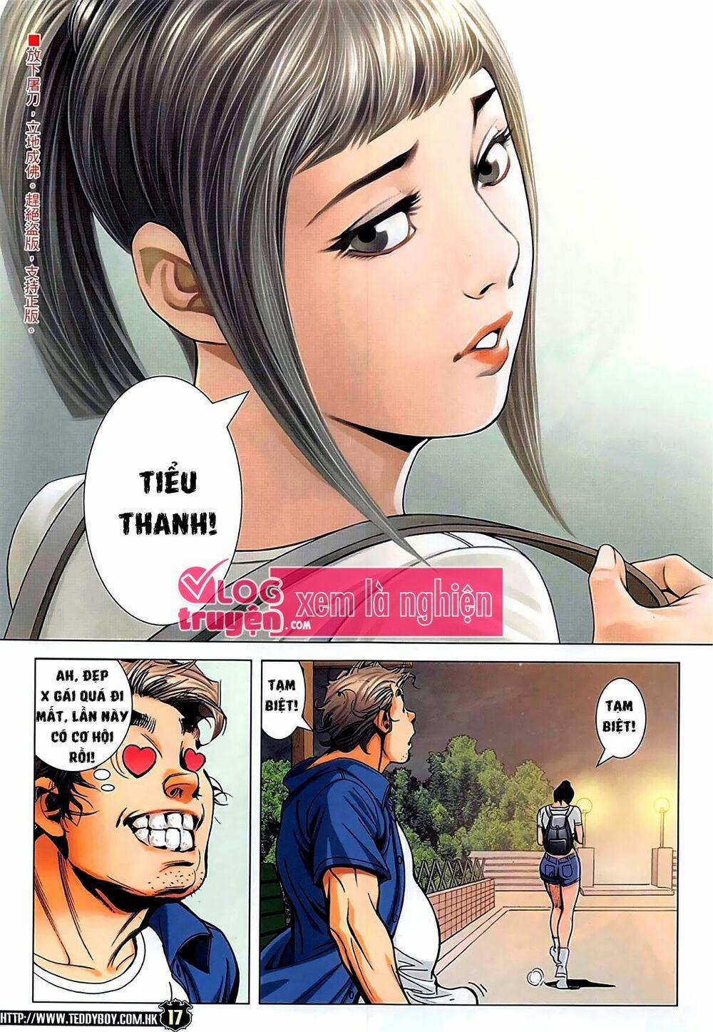 Người Trong Giang Hồ 2270 trang 15