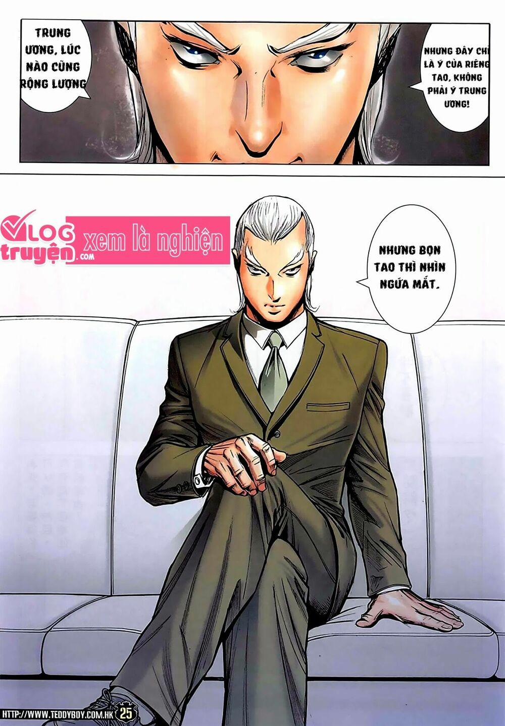 Người Trong Giang Hồ 2270 trang 21