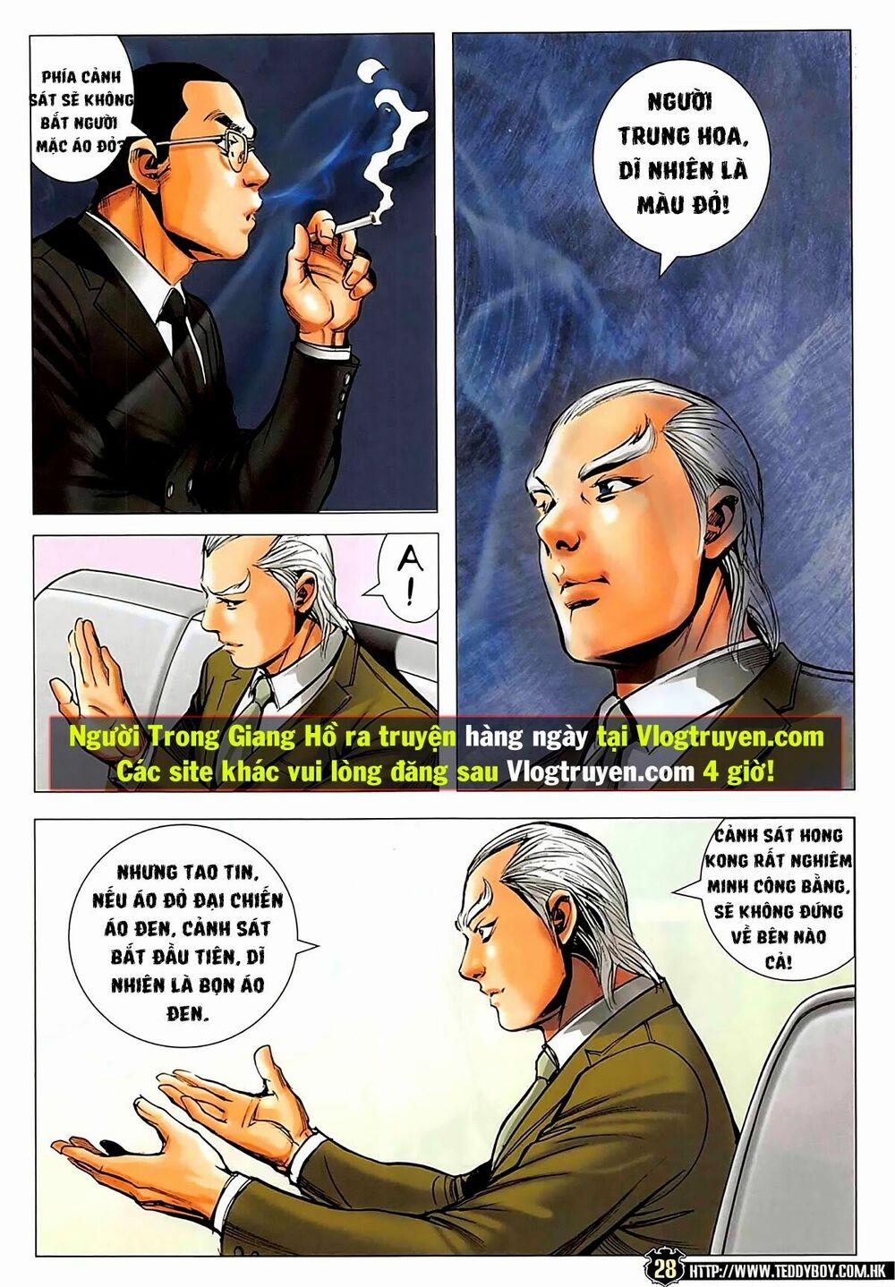 Người Trong Giang Hồ 2270 trang 24