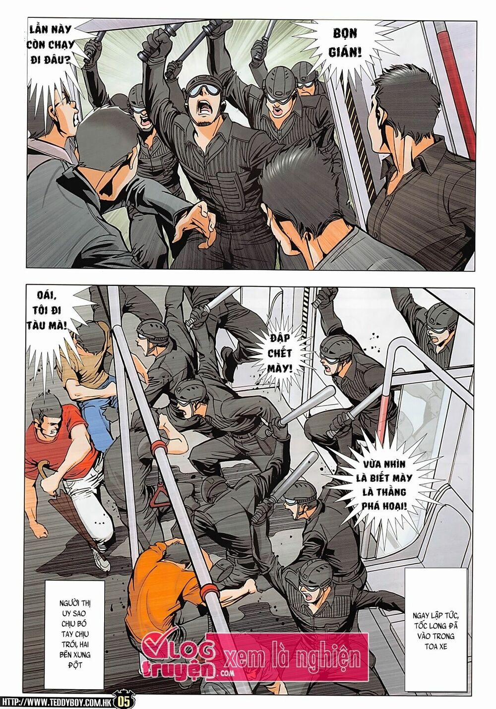 Người Trong Giang Hồ 2270 trang 3