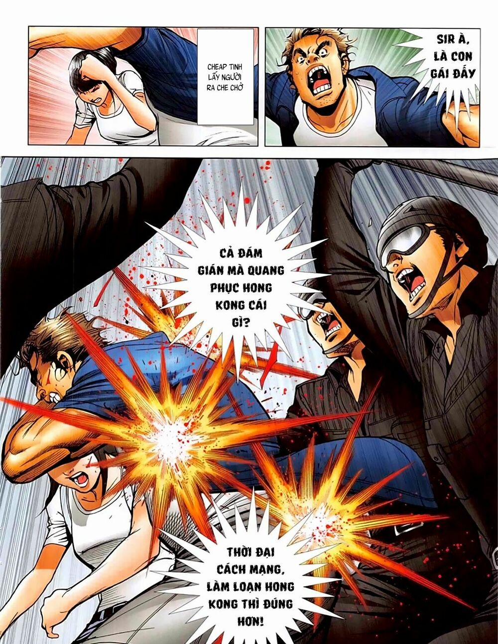 Người Trong Giang Hồ 2270 trang 6