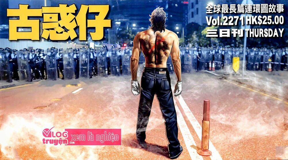 Người Trong Giang Hồ 2271 trang 0