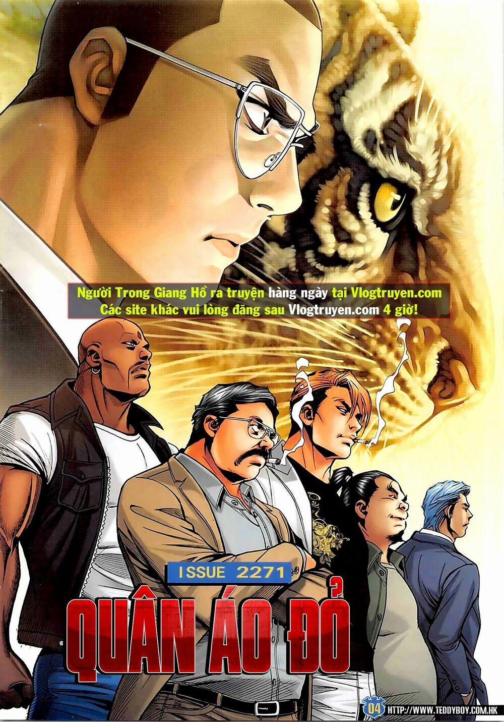 Người Trong Giang Hồ 2271 trang 1