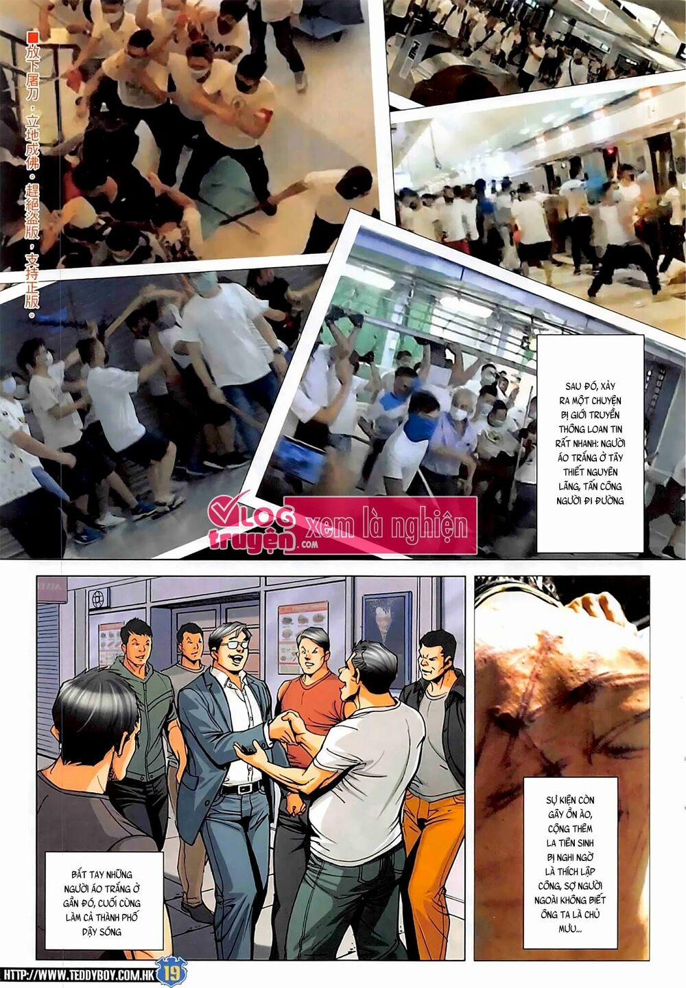 Người Trong Giang Hồ 2271 trang 15