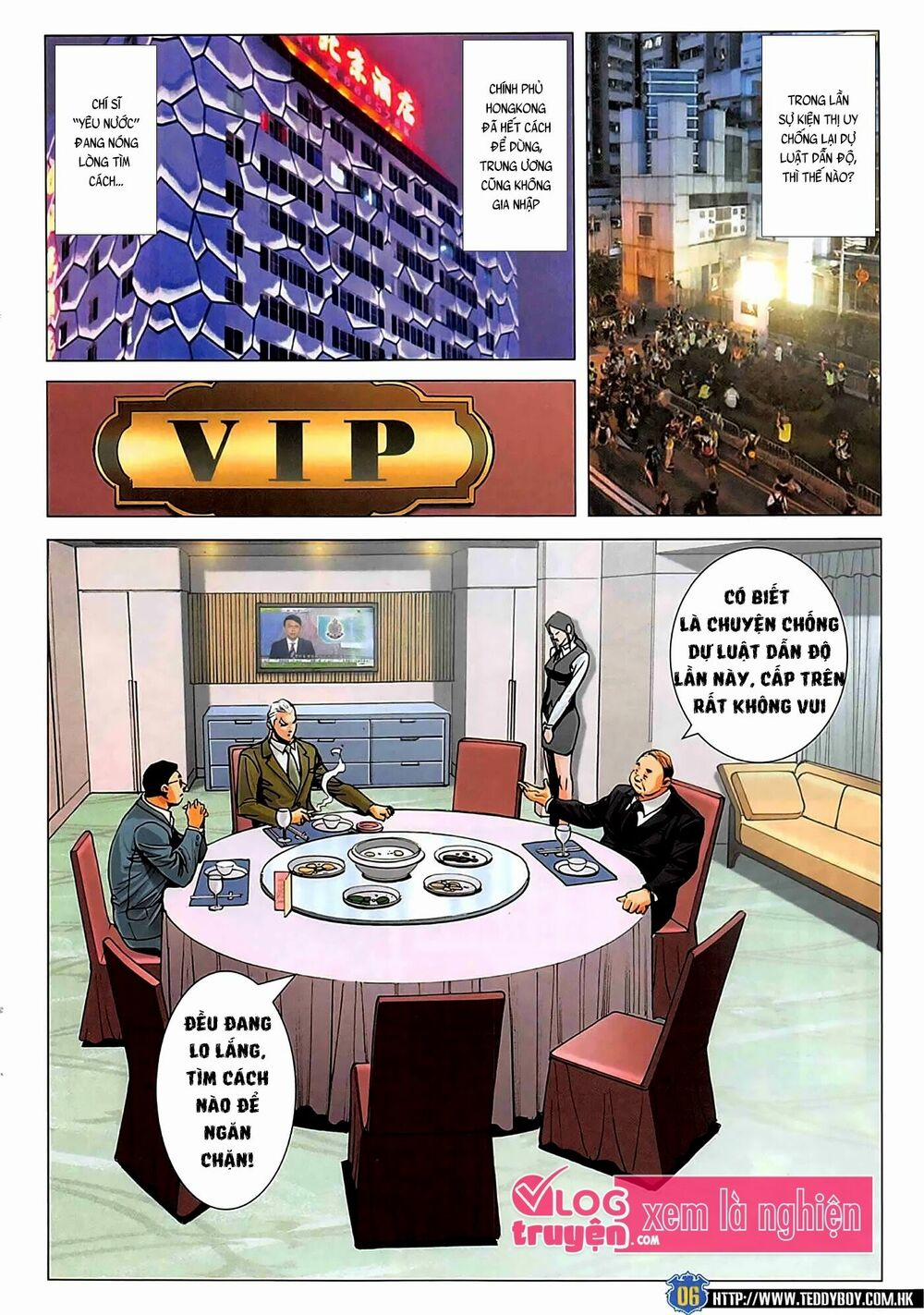 Người Trong Giang Hồ 2271 trang 3