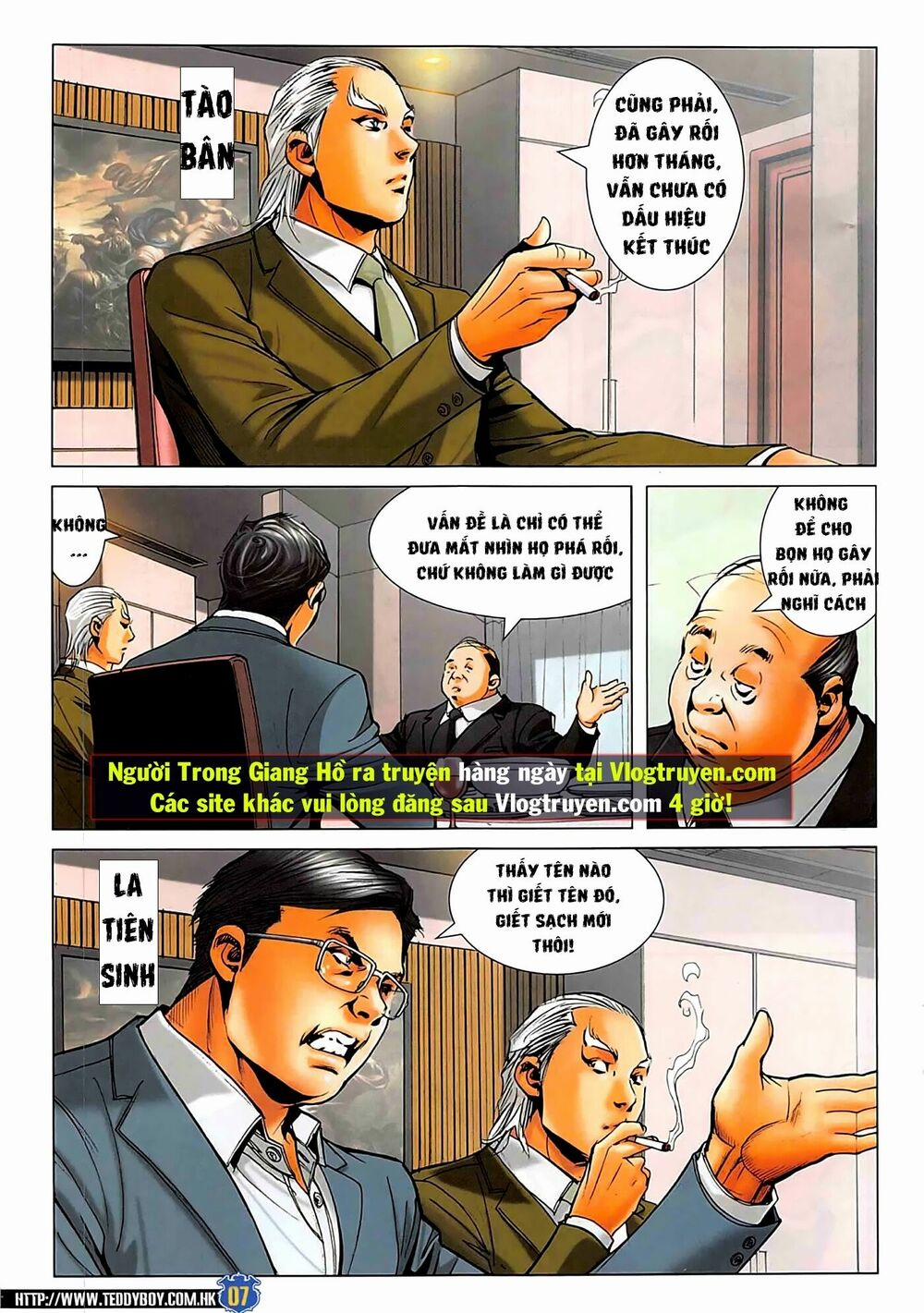 Người Trong Giang Hồ 2271 trang 4