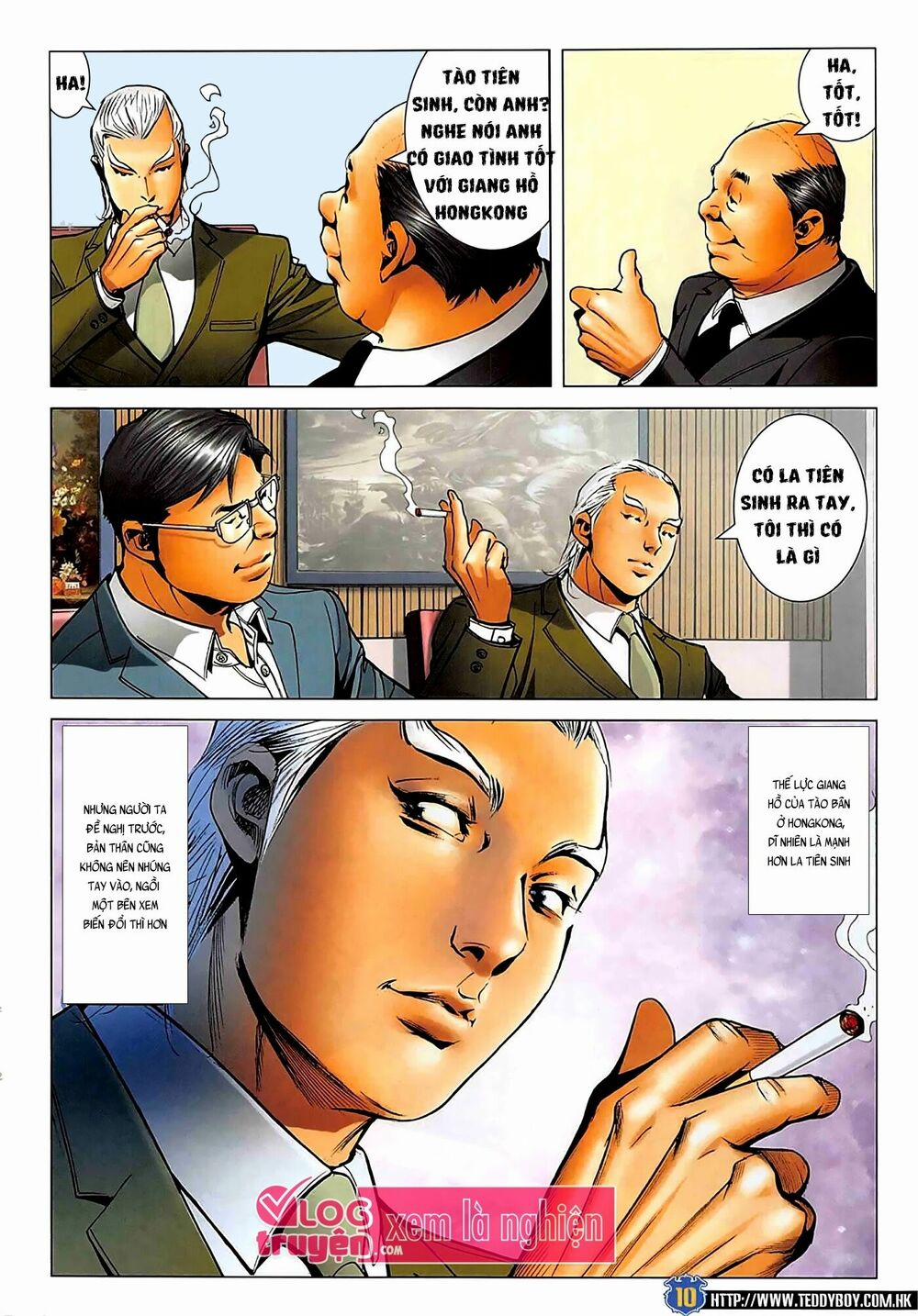 Người Trong Giang Hồ 2271 trang 7