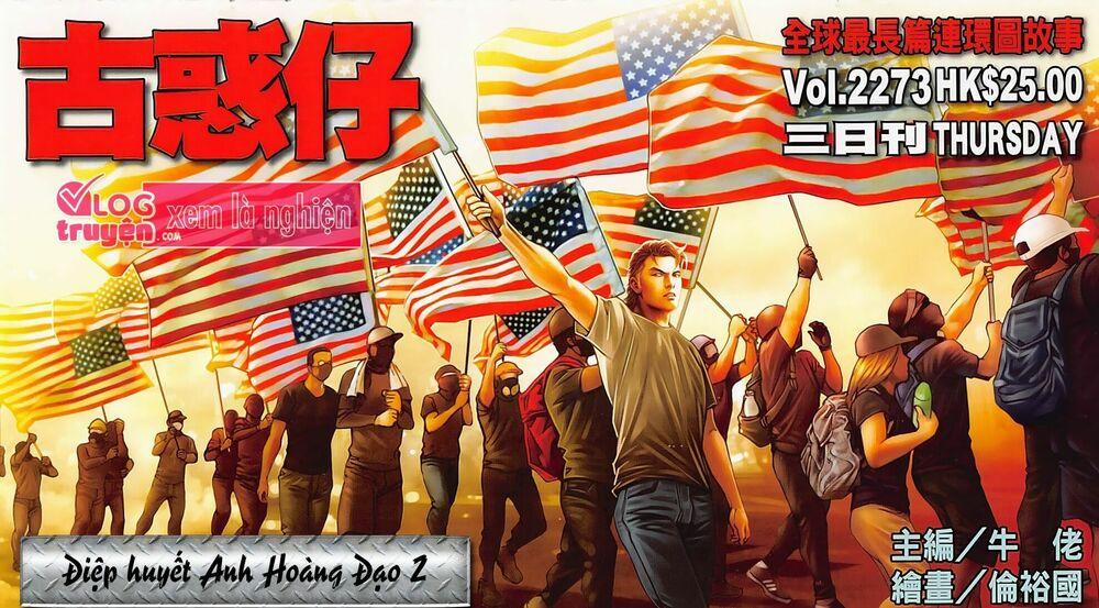 Người Trong Giang Hồ 2273 trang 0