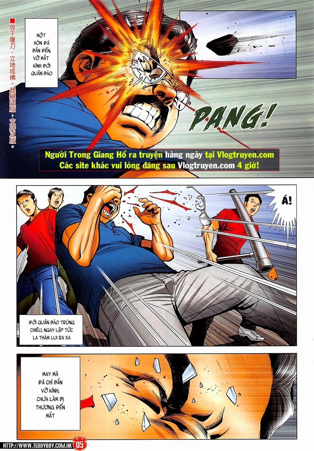 Người Trong Giang Hồ 2273 trang 3