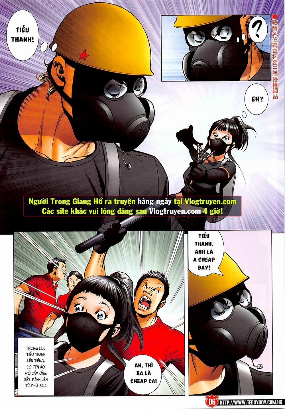 Người Trong Giang Hồ 2273 trang 4