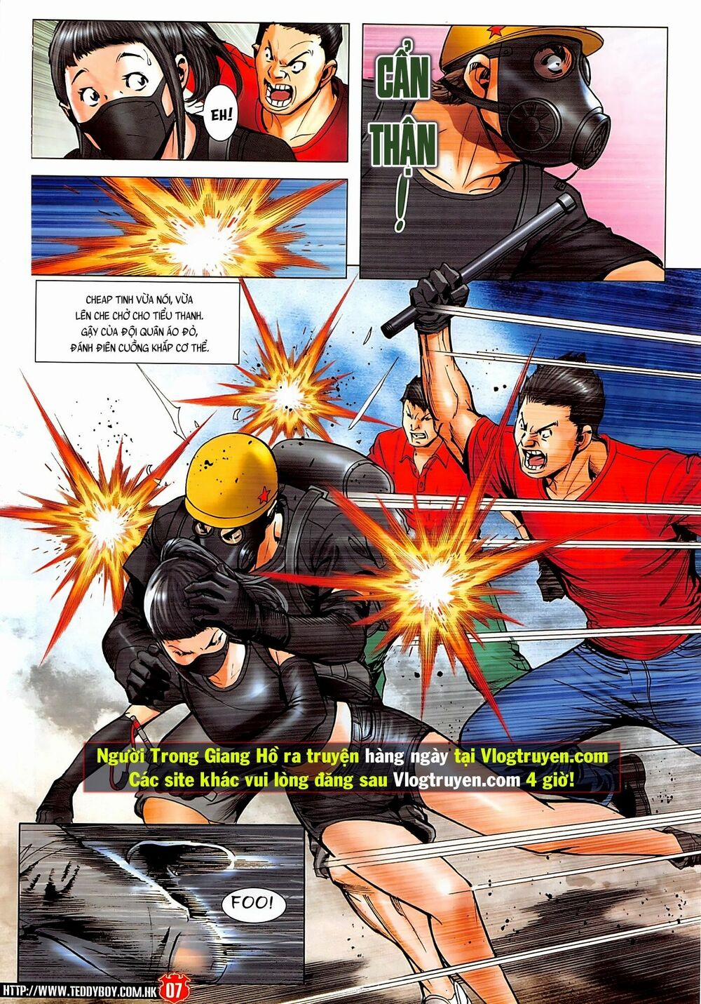 Người Trong Giang Hồ 2273 trang 5