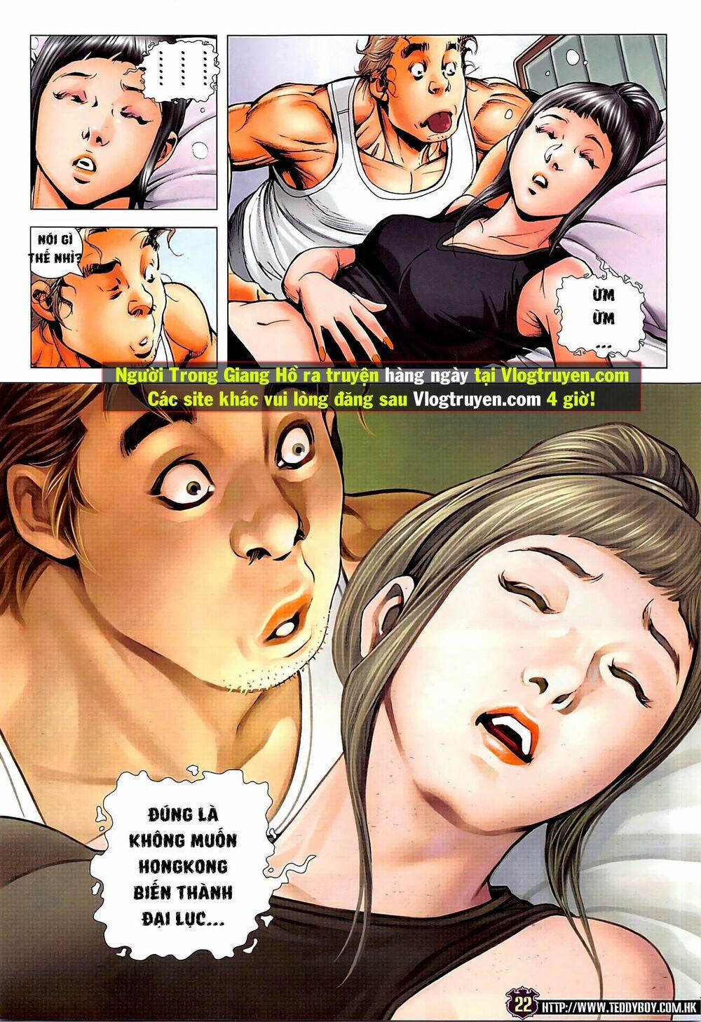 Người Trong Giang Hồ 2274 trang 20