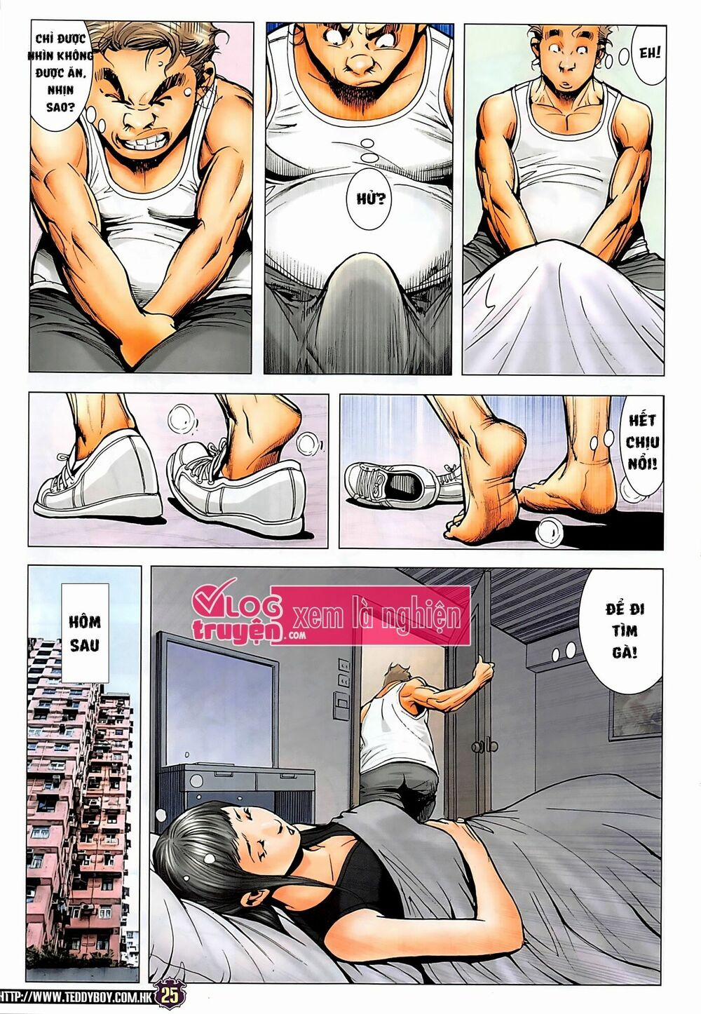 Người Trong Giang Hồ 2274 trang 23