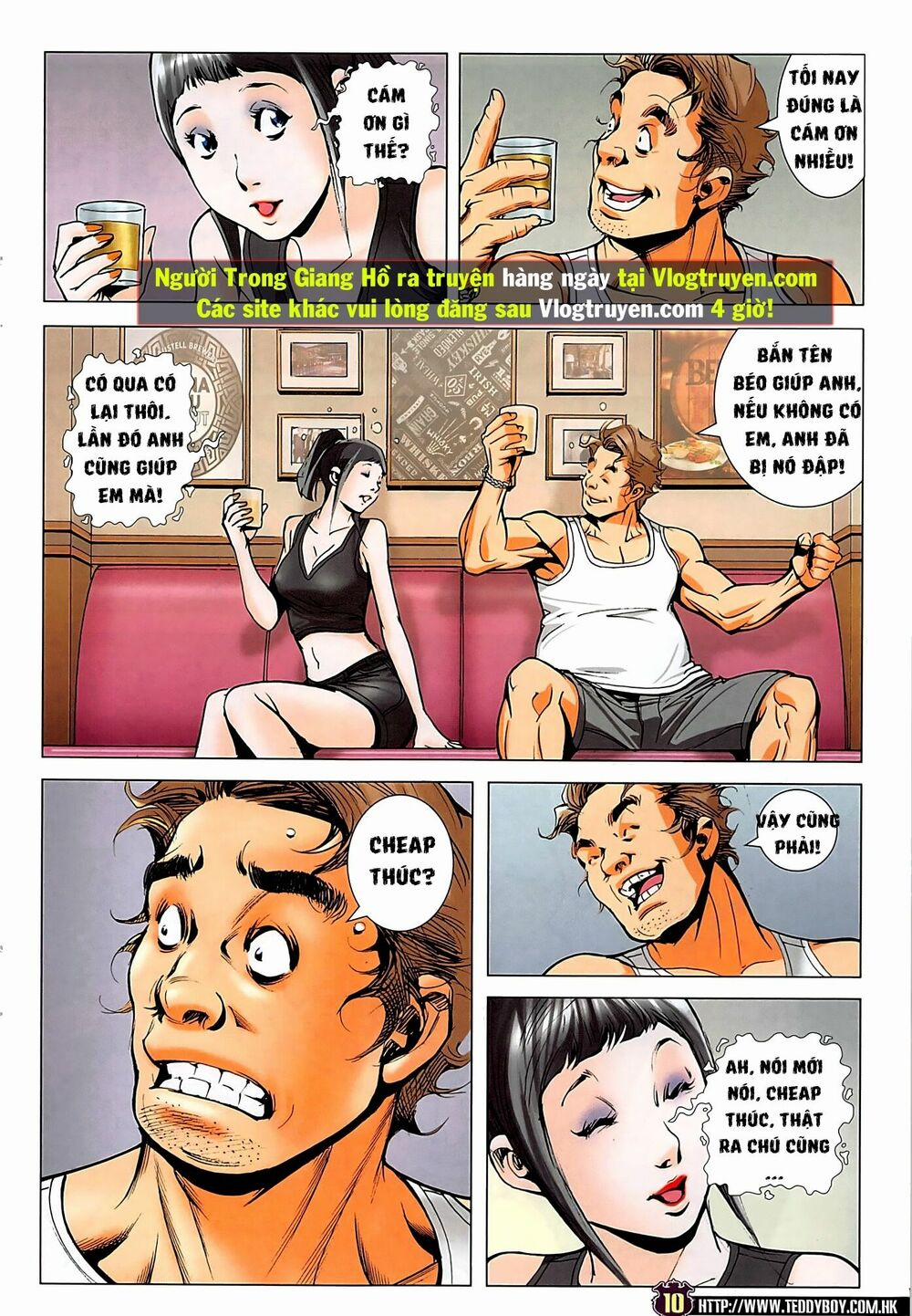 Người Trong Giang Hồ 2274 trang 8