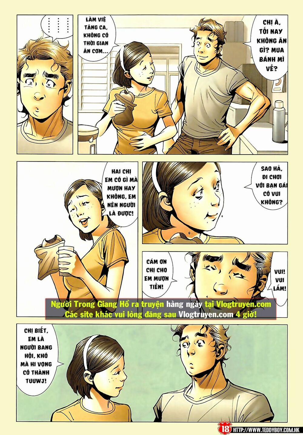 Người Trong Giang Hồ 2275 trang 15