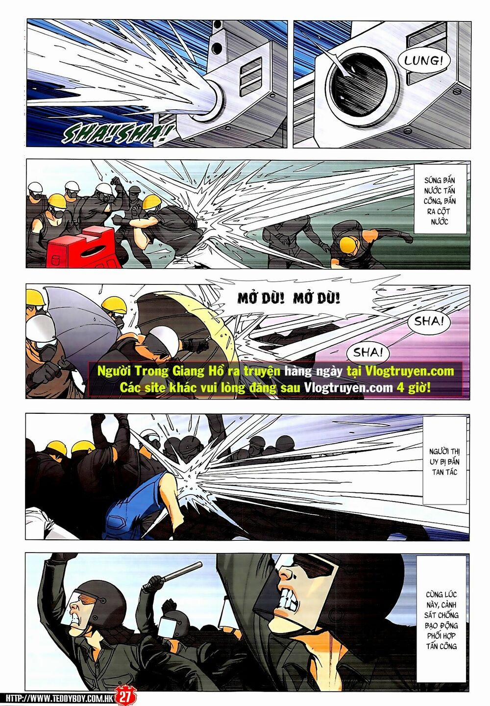 Người Trong Giang Hồ 2275 trang 24