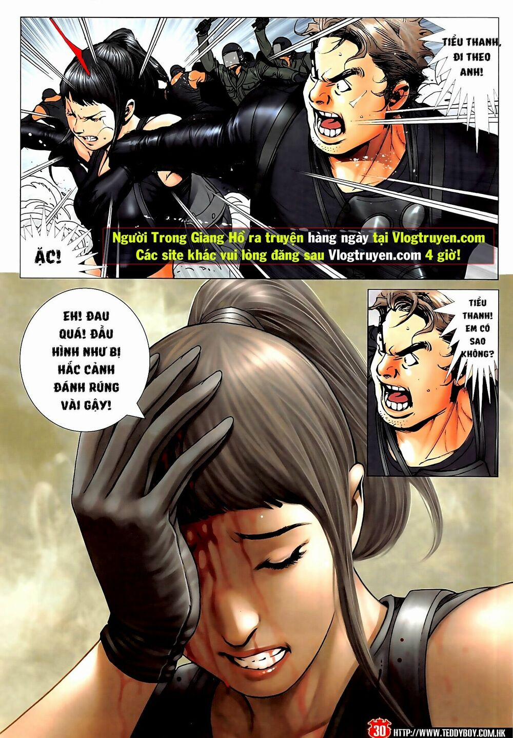 Người Trong Giang Hồ 2275 trang 27