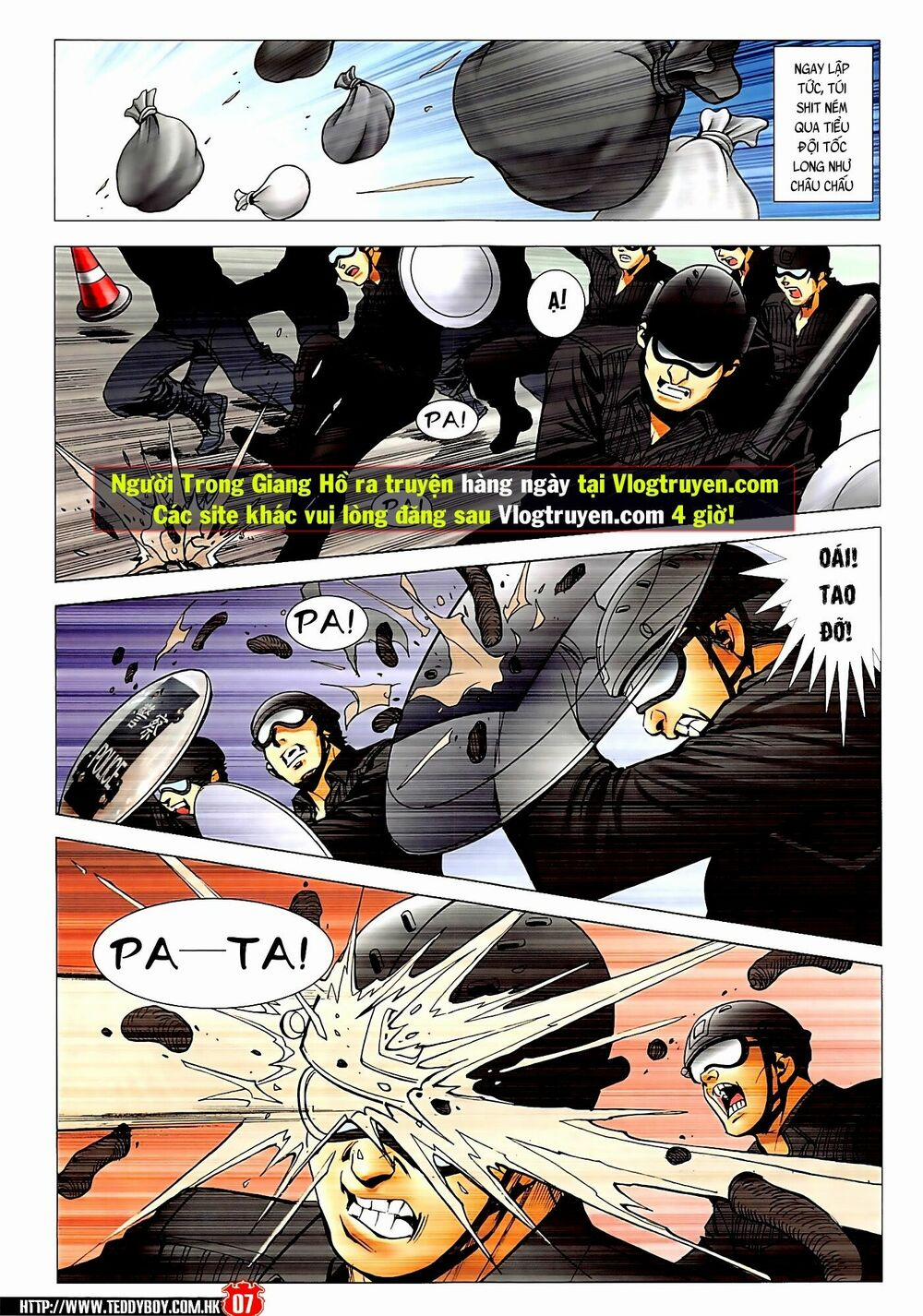 Người Trong Giang Hồ 2275 trang 4