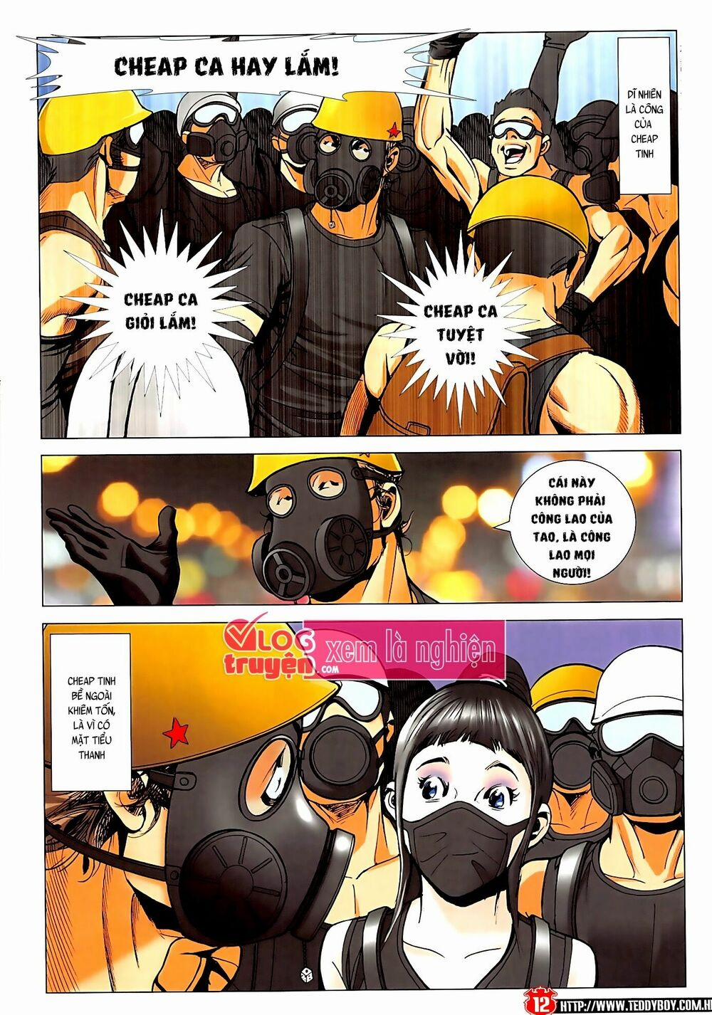 Người Trong Giang Hồ 2275 trang 9