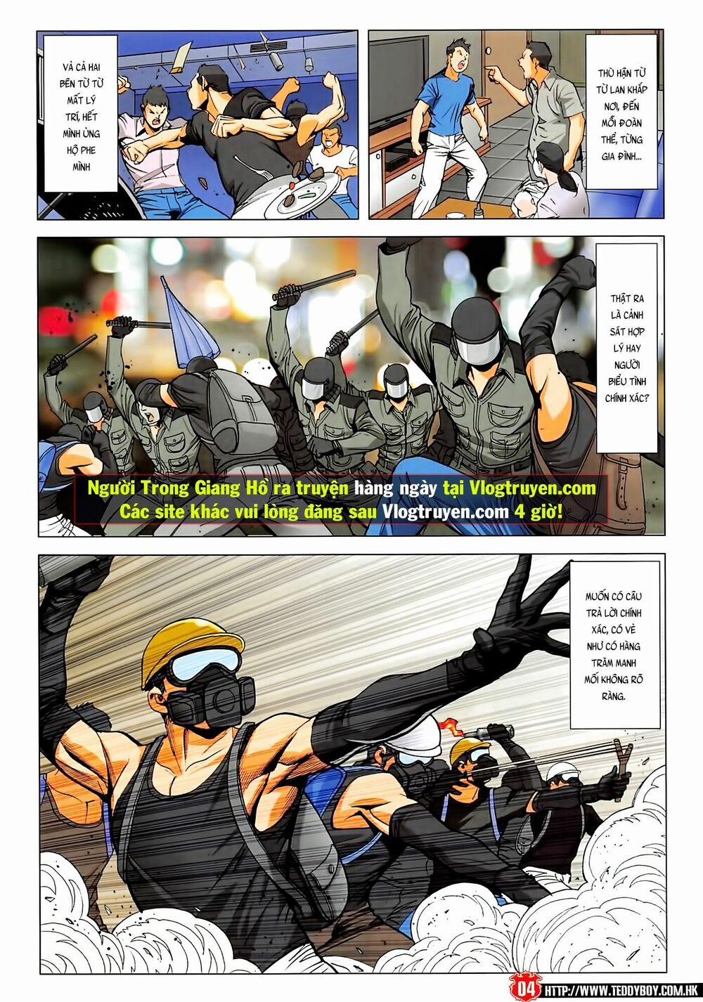 Người Trong Giang Hồ 2276 trang 2