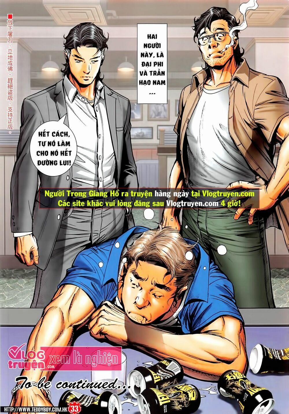 Người Trong Giang Hồ 2276 trang 29