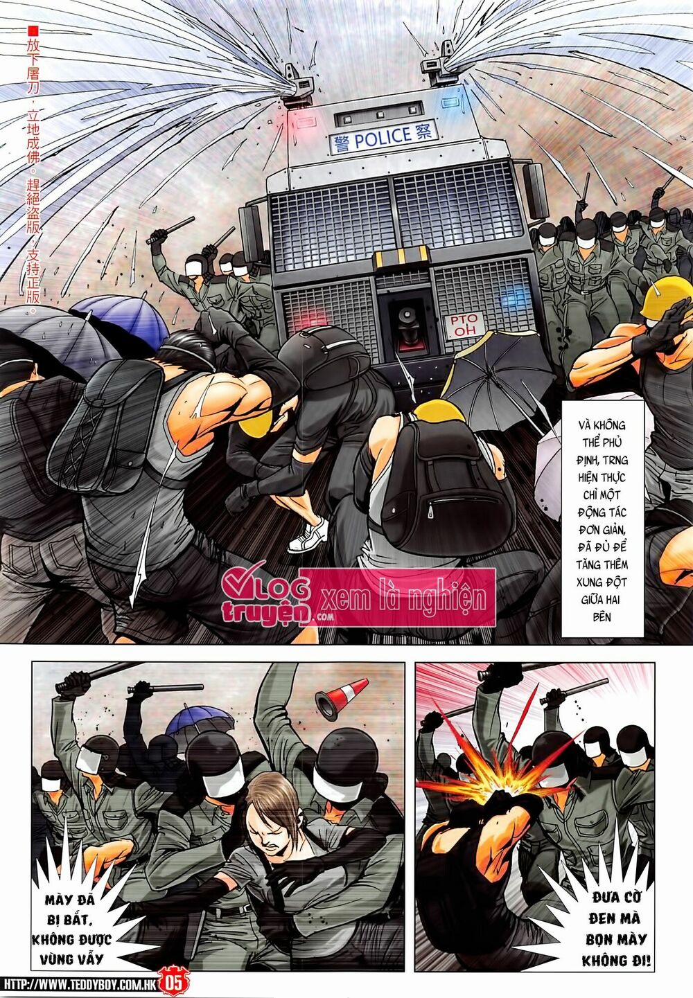 Người Trong Giang Hồ 2276 trang 3