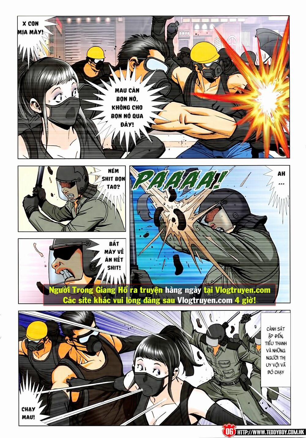 Người Trong Giang Hồ 2276 trang 4