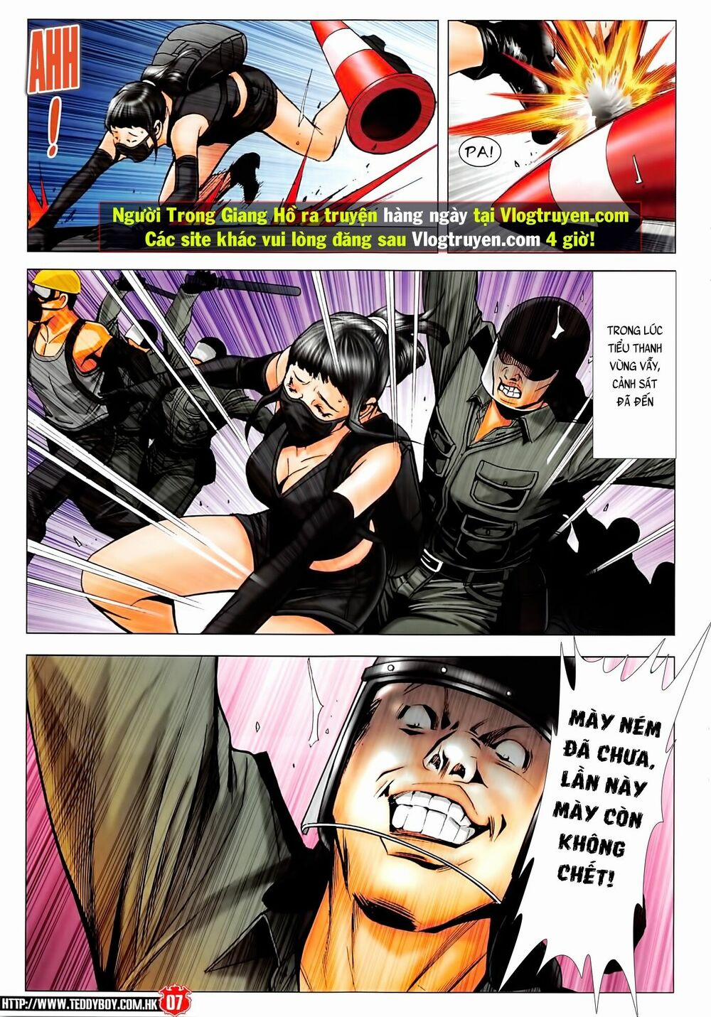 Người Trong Giang Hồ 2276 trang 5