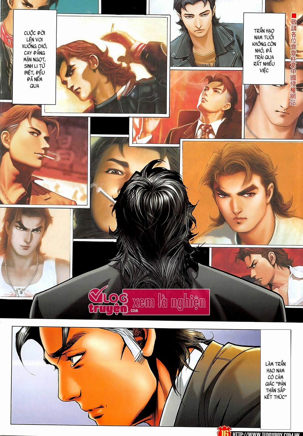 Người Trong Giang Hồ 2277 trang 13