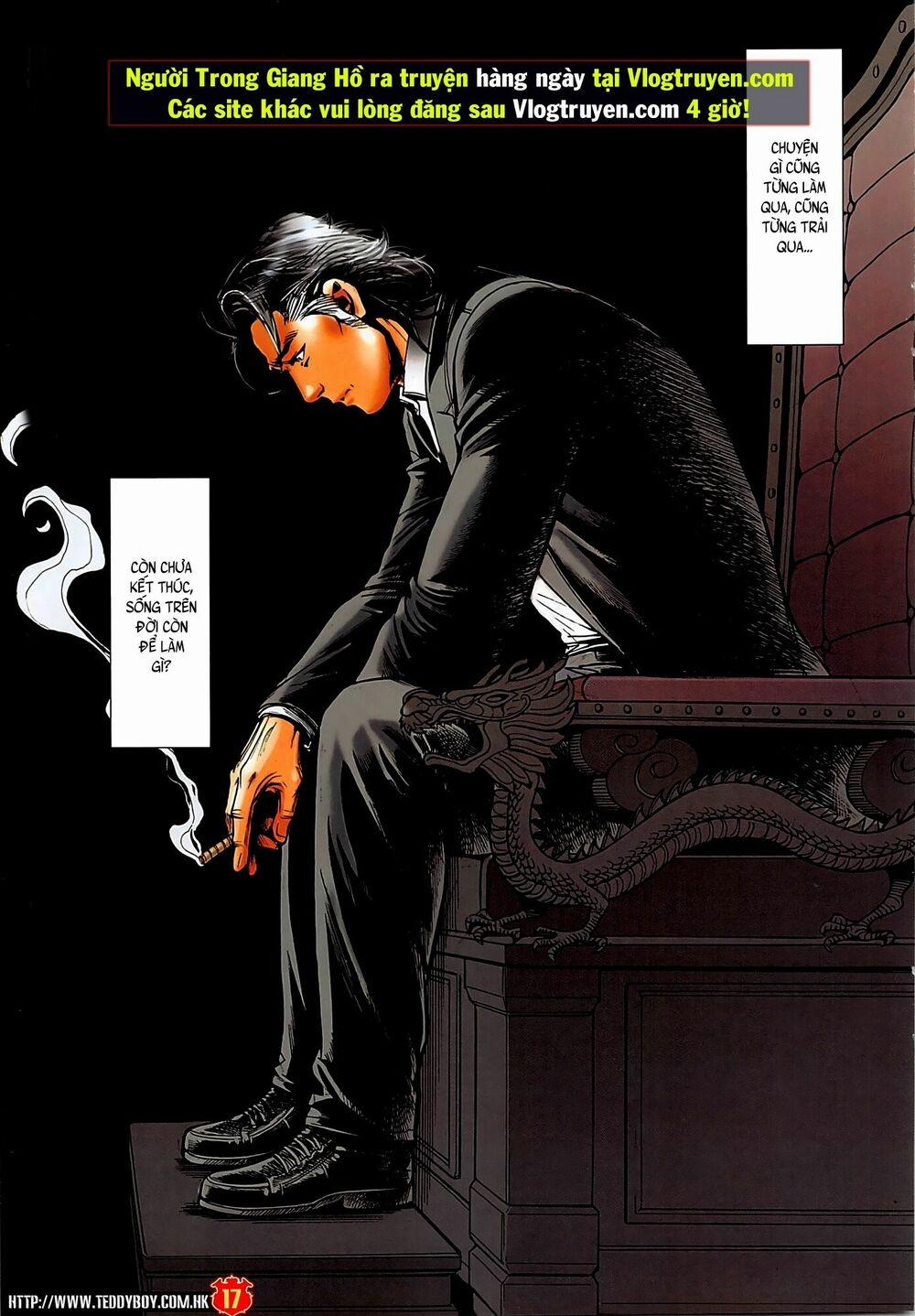 Người Trong Giang Hồ 2277 trang 14