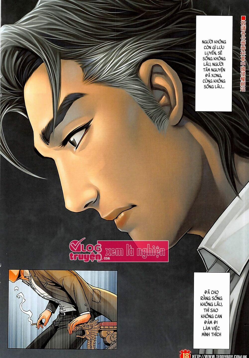 Người Trong Giang Hồ 2277 trang 15