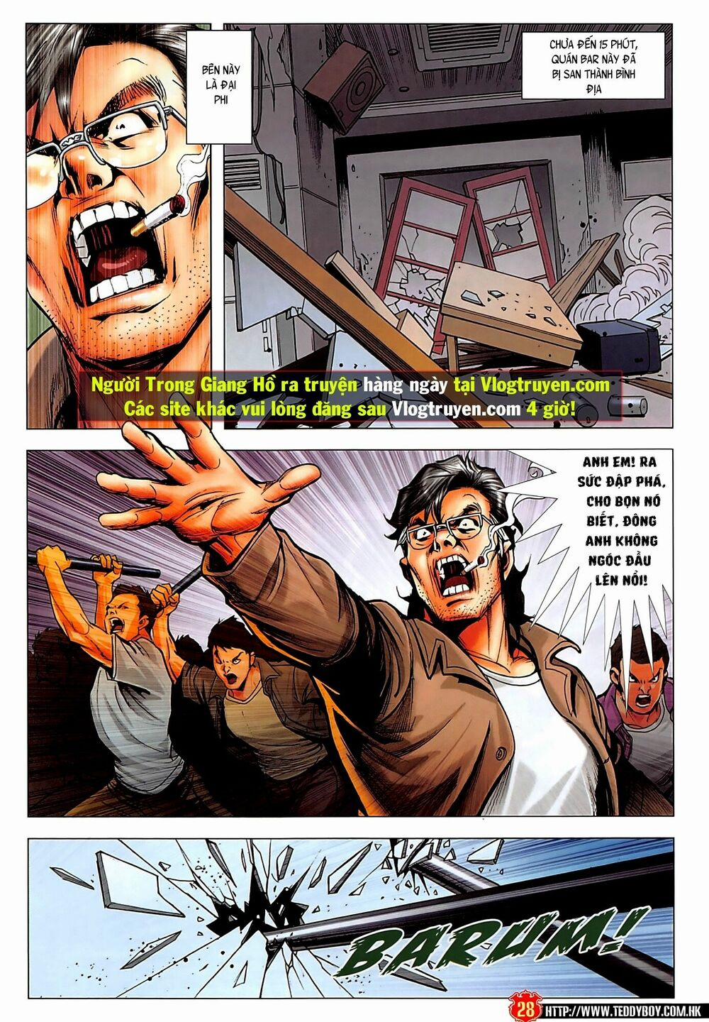 Người Trong Giang Hồ 2277 trang 25