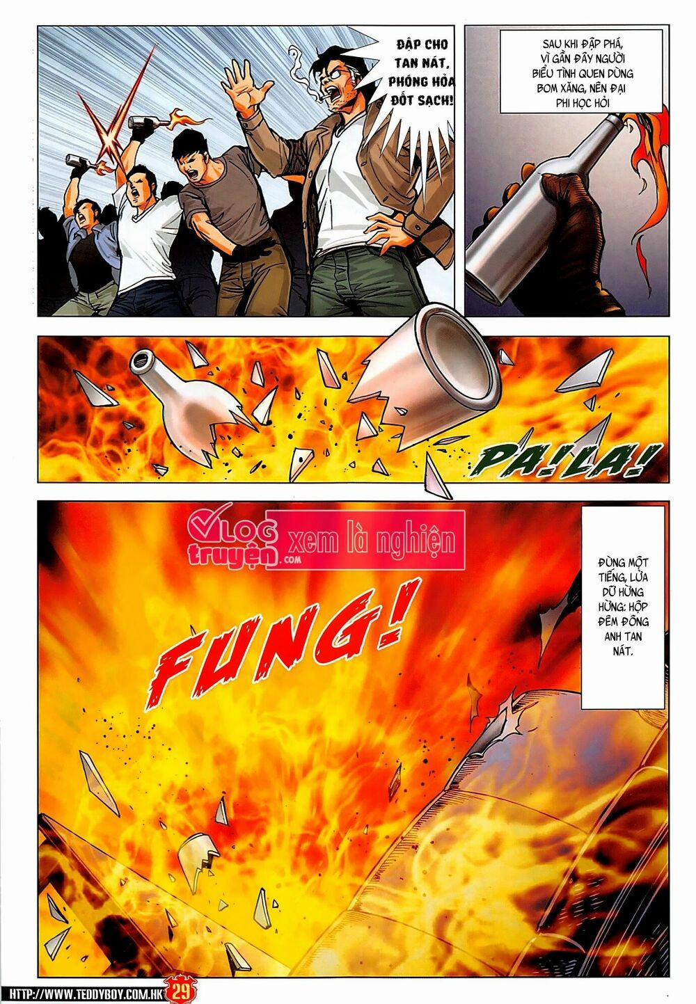 Người Trong Giang Hồ 2277 trang 26