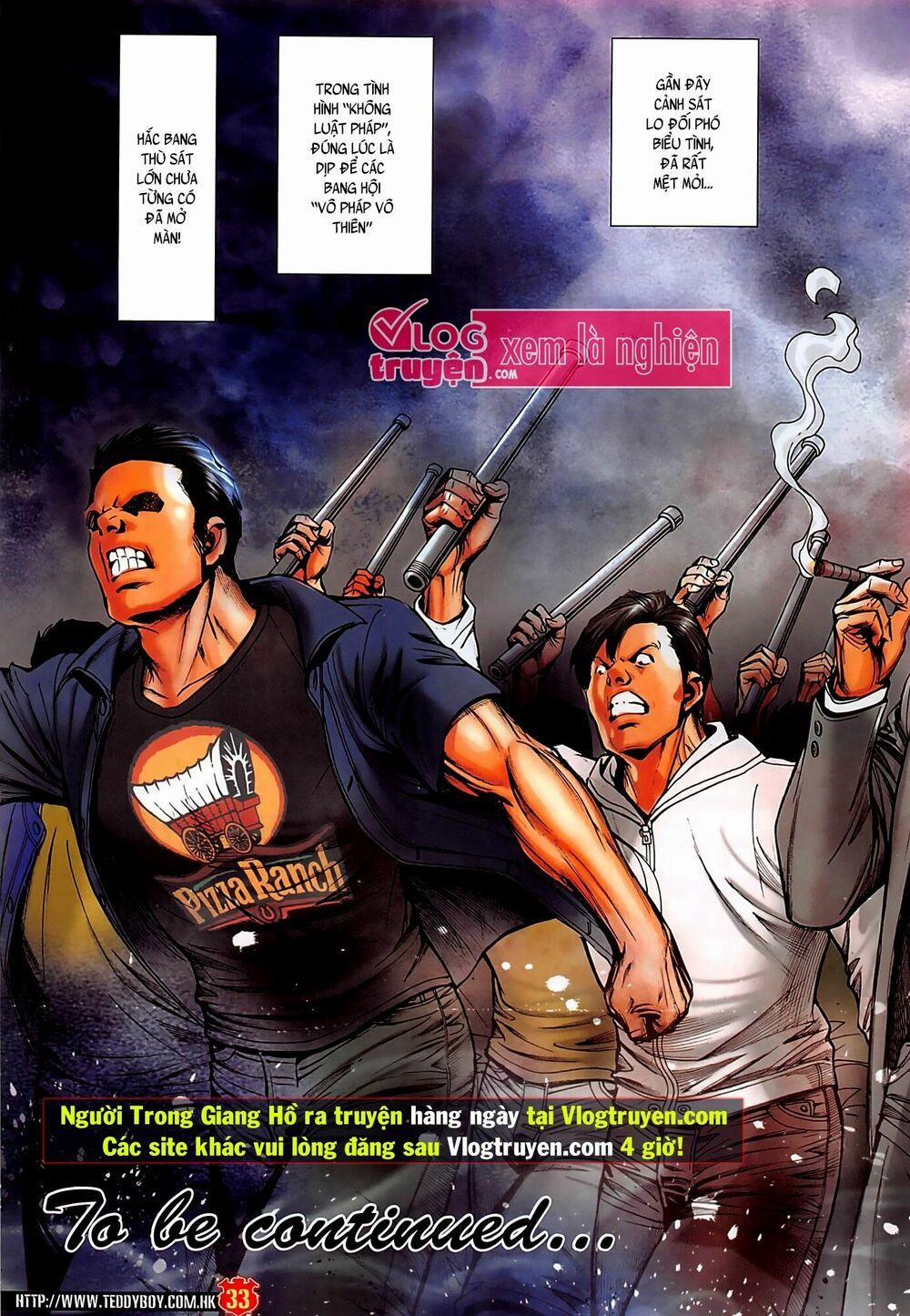 Người Trong Giang Hồ 2277 trang 30