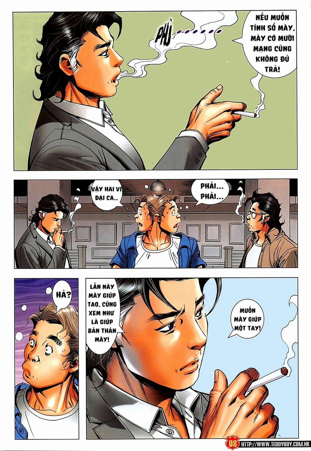 Người Trong Giang Hồ 2277 trang 5