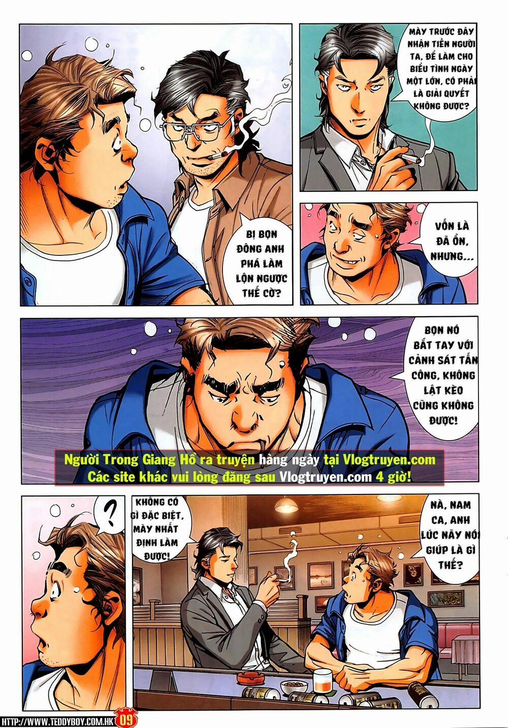 Người Trong Giang Hồ 2277 trang 6