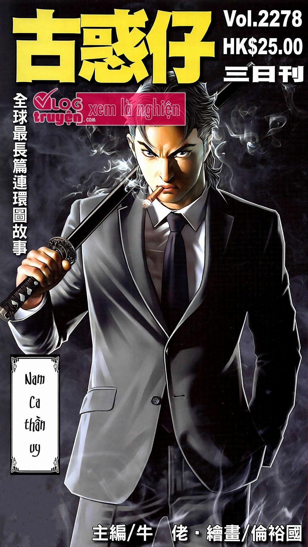 Người Trong Giang Hồ 2278 trang 0