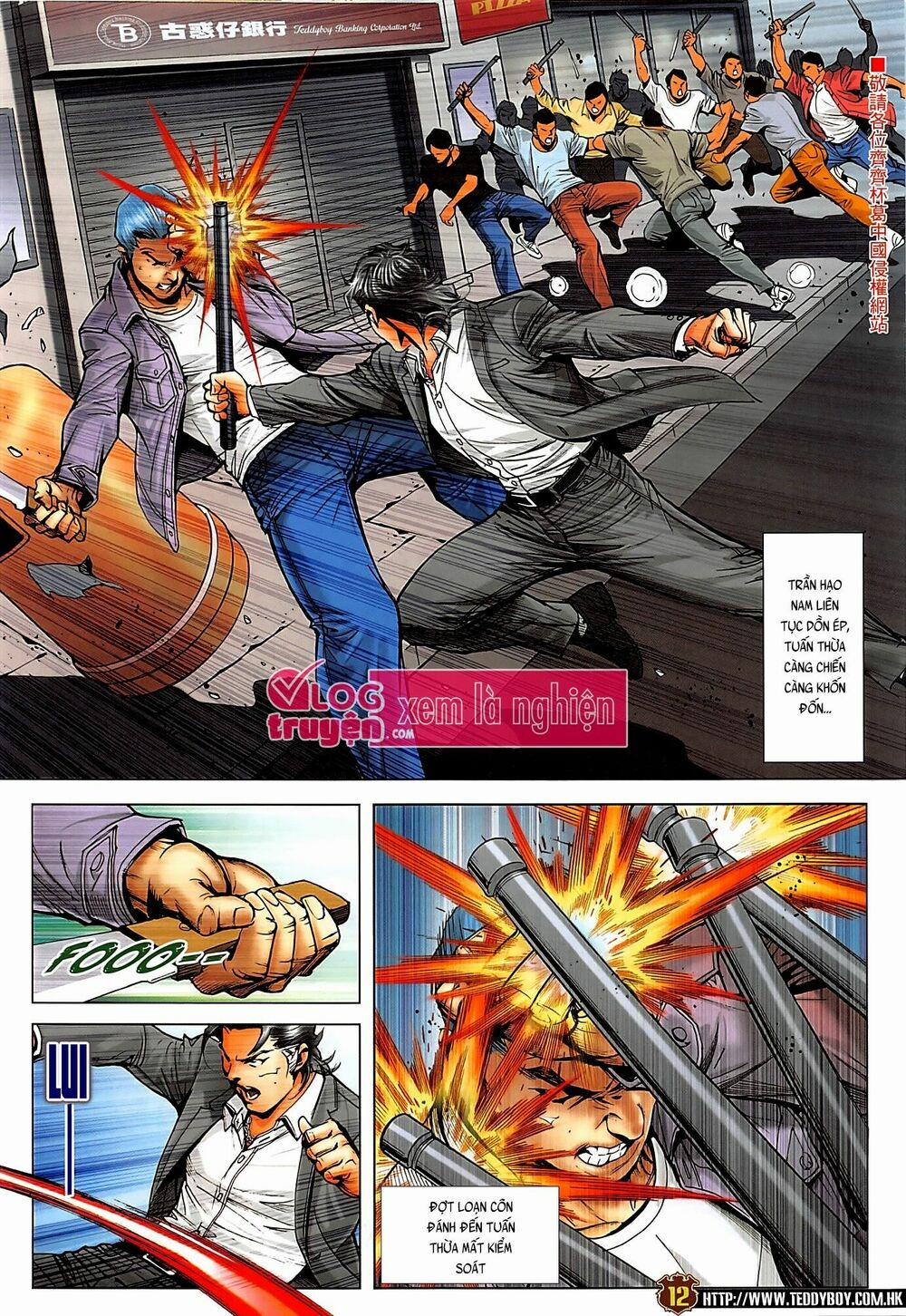 Người Trong Giang Hồ 2278 trang 10