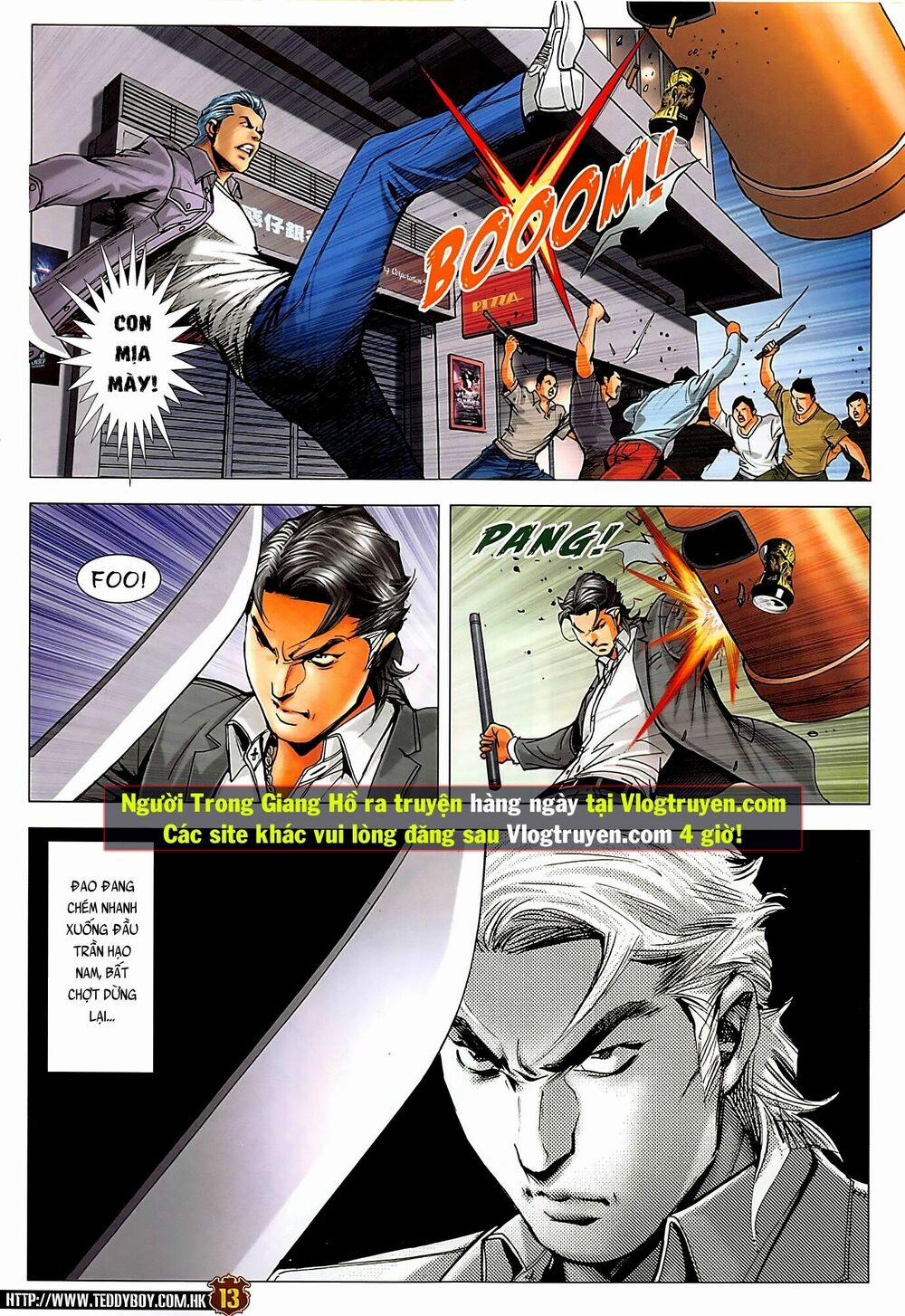 Người Trong Giang Hồ 2278 trang 11