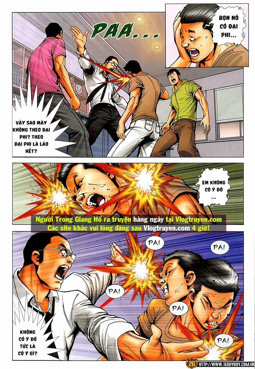 Người Trong Giang Hồ 2278 trang 23