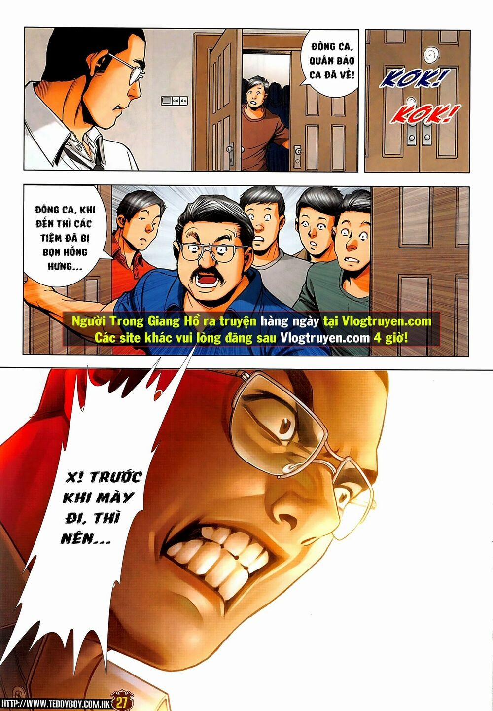 Người Trong Giang Hồ 2278 trang 24