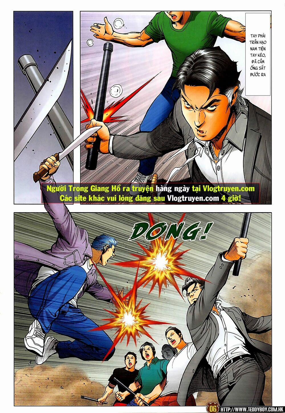 Người Trong Giang Hồ 2278 trang 4