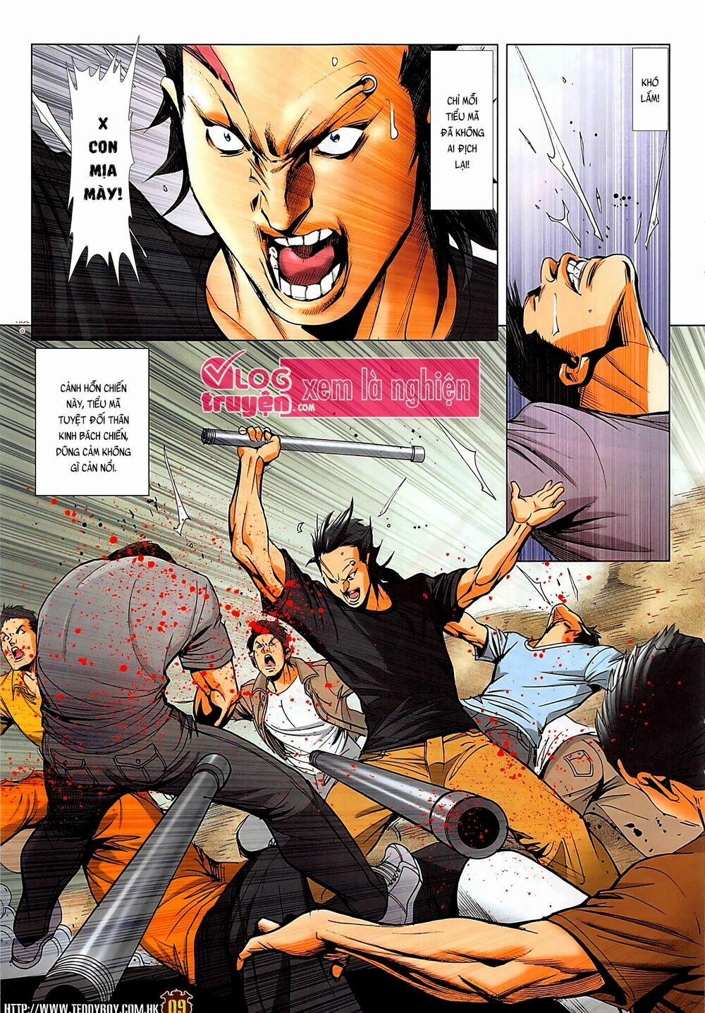 Người Trong Giang Hồ 2278 trang 7