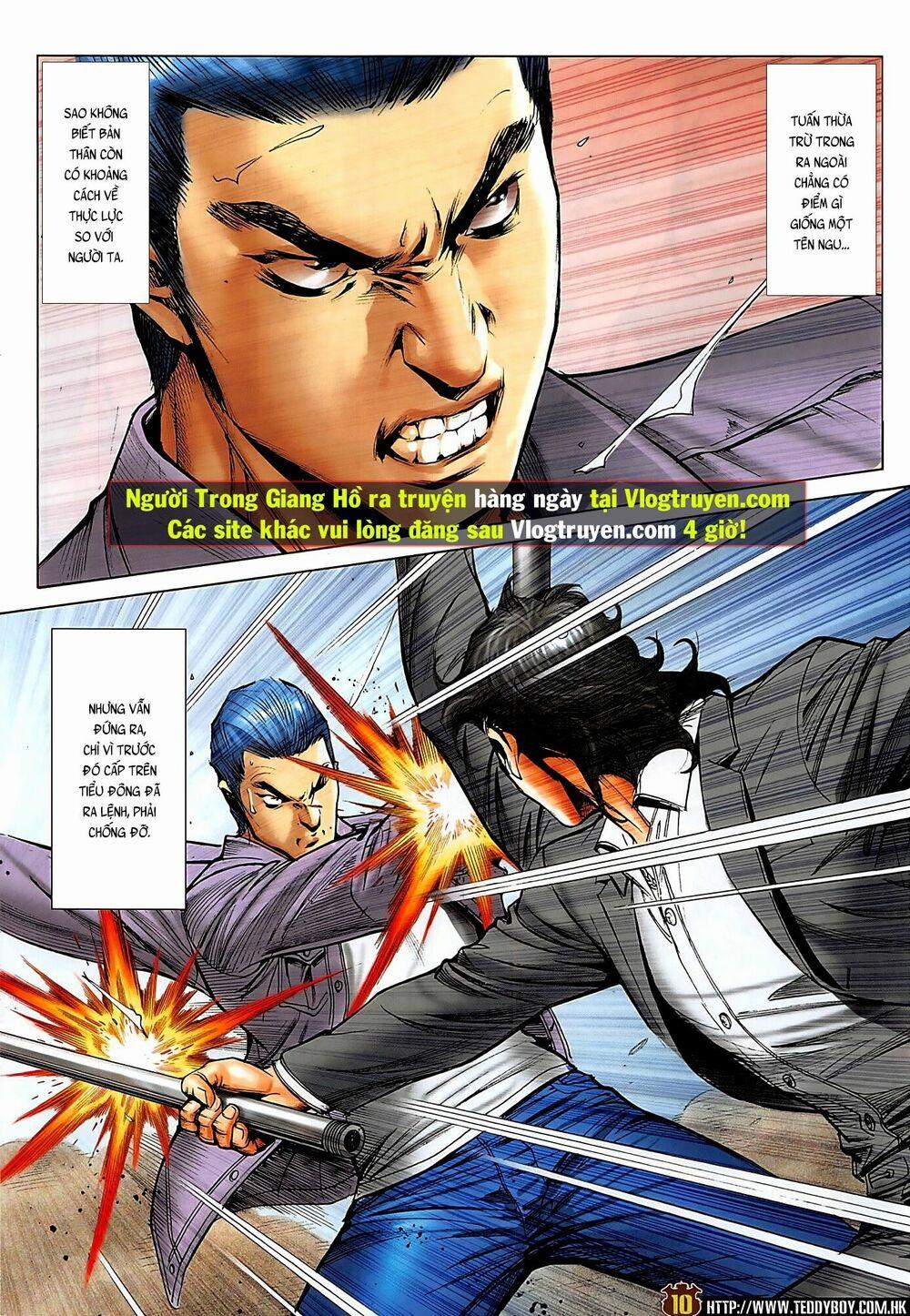 Người Trong Giang Hồ 2278 trang 8