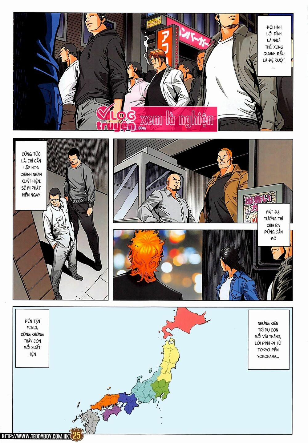 Người Trong Giang Hồ 2279 trang 23